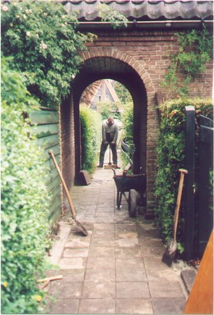 2001 Gangetje